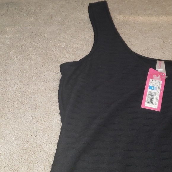 Black Bodycon Dress - Picture 5 of 5